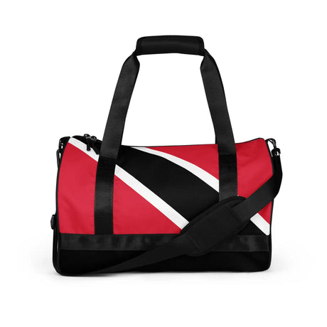 Sac de sport drapeau trinité-et-tobago - pixelforma
