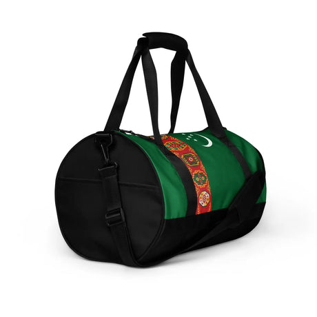 Sac de sport drapeau turkménistan - pixelforma