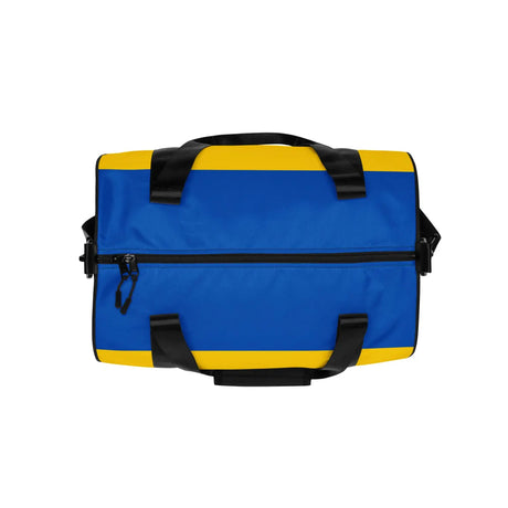 Sac de sport drapeau ukraine - pixelforma