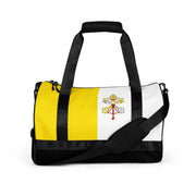 Sac de sport drapeau vatican polyester tissu robuste