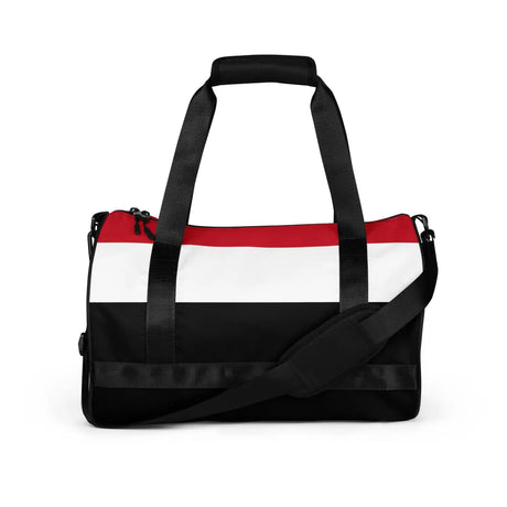 Sac de sport drapeau yémen - pixelforma