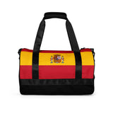 Sac de sport espagne polyester résistant à l’eau robuste