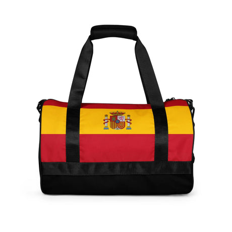 Sac de sport espagne polyester résistant à l’eau robuste