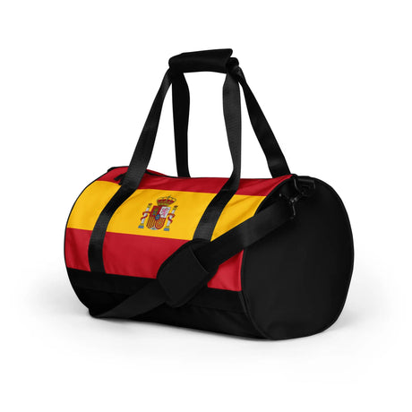 Sac de sport espagne polyester résistant à l’eau robuste