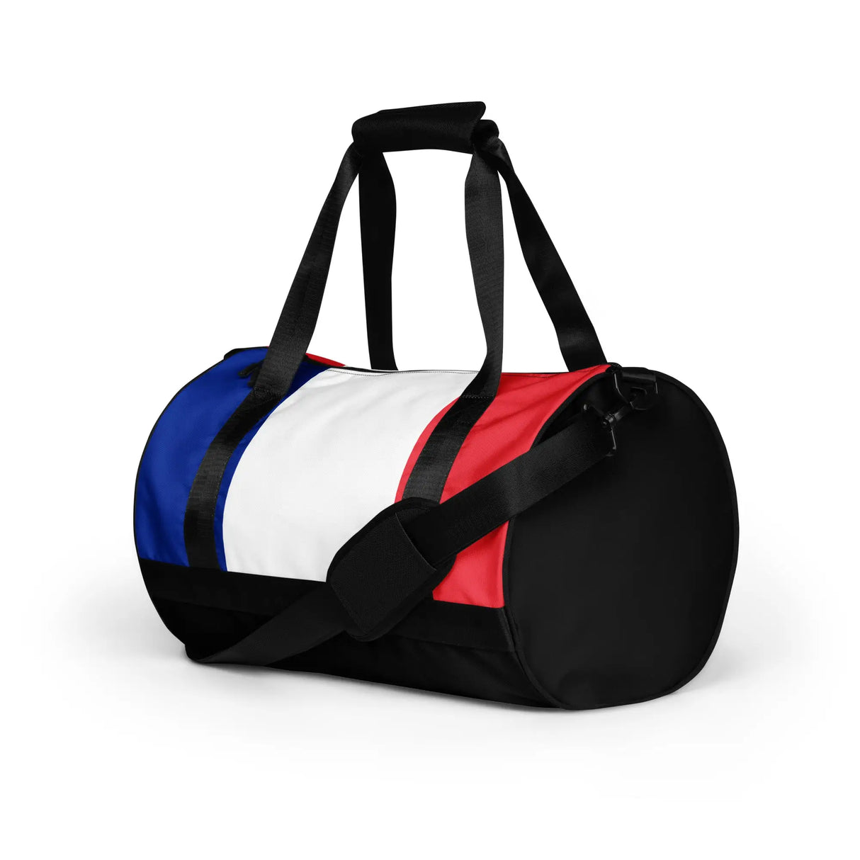 Sac de sport france polyester résistant à l’eau robuste