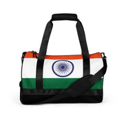 Sac de sport inde polyester tissu robuste stabilité accrue