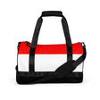 Sac de sport indonésie tissu robuste polyester confortable