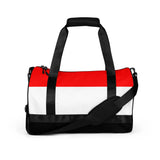 Sac de sport indonésie tissu robuste polyester confortable