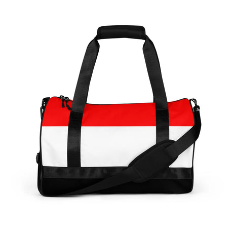 Sac de sport indonésie tissu robuste polyester confortable