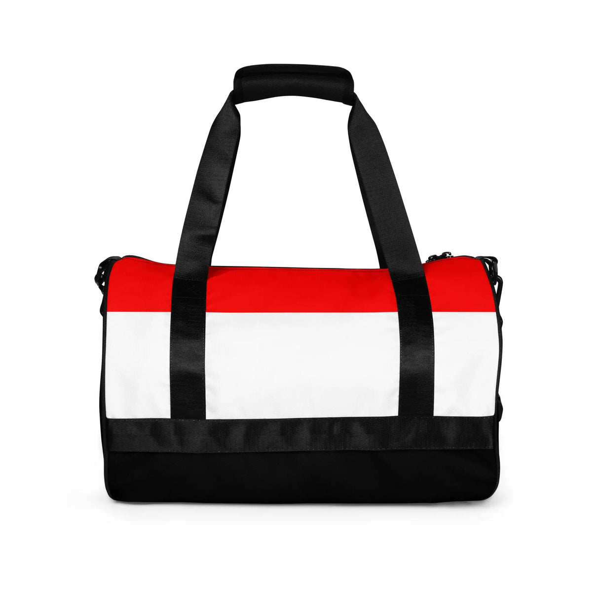 Sac de sport indonésie tissu robuste polyester confortable