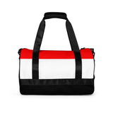 Sac de sport indonésie tissu robuste polyester confortable