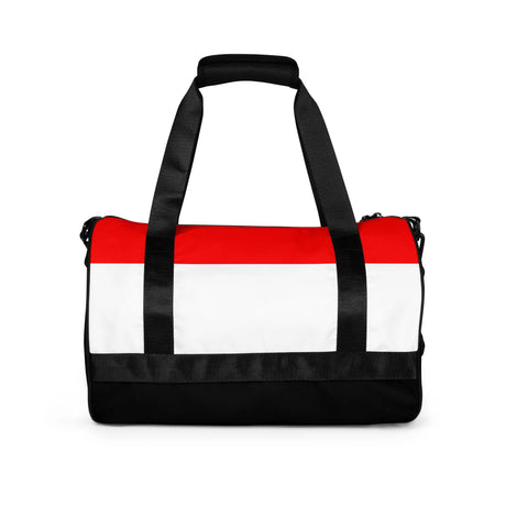 Sac de sport indonésie tissu robuste polyester confortable