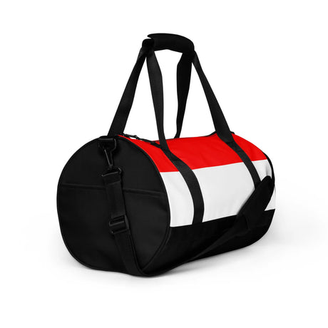 Sac de sport indonésie tissu robuste polyester confortable