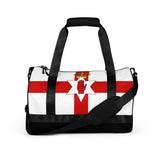 Sac de sport irlande du nord polyester tissu robuste