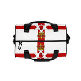 Sac de sport irlande du nord polyester tissu robuste