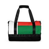 Sac de sport madagascar en polyester et tissu robuste
