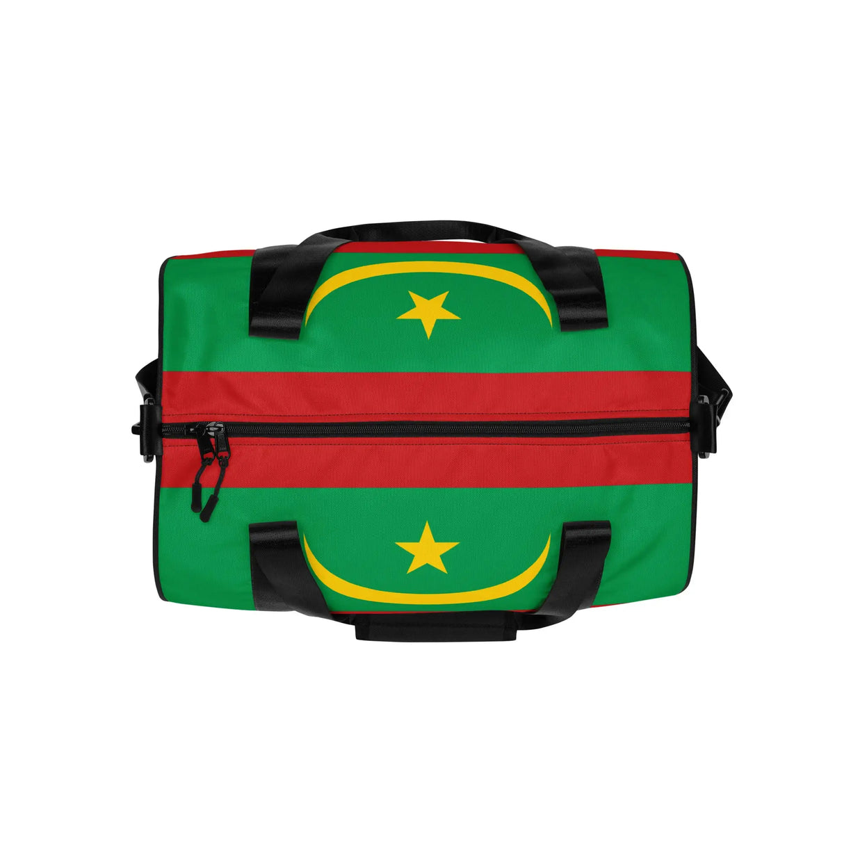 Sac de sport mauritanie en polyester tissu robuste