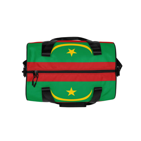 Sac de sport mauritanie en polyester tissu robuste