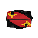Sac de sport papouasie-nouvelle-guinée tissu robuste