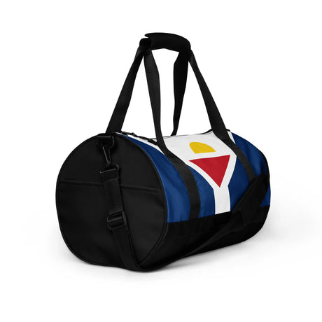 Sac de sport saint-martin polyester pratique et résistant