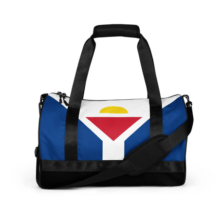 Sac de sport saint-martin polyester pratique et résistant