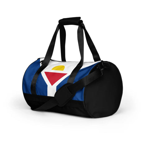 Sac de sport saint-martin polyester pratique et résistant