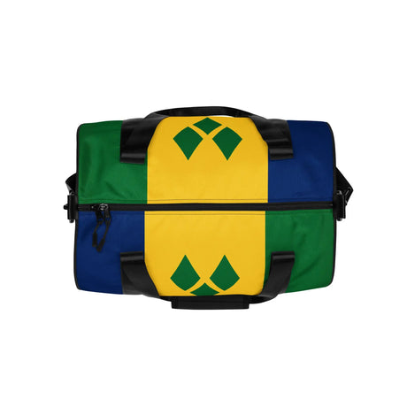 Sac de sport saint-vincent-et-les-grenadines tissu robuste