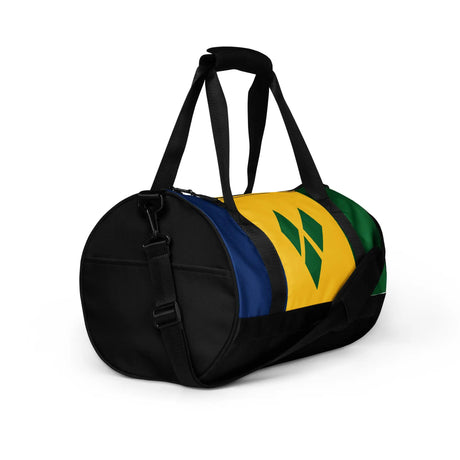 Sac de sport saint-vincent-et-les-grenadines tissu robuste