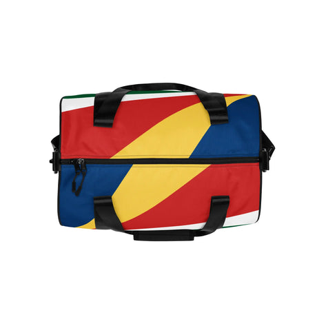 Sac de sport seychelles polyester tissu robuste et résistant