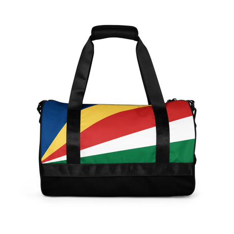 Sac de sport seychelles polyester tissu robuste et résistant