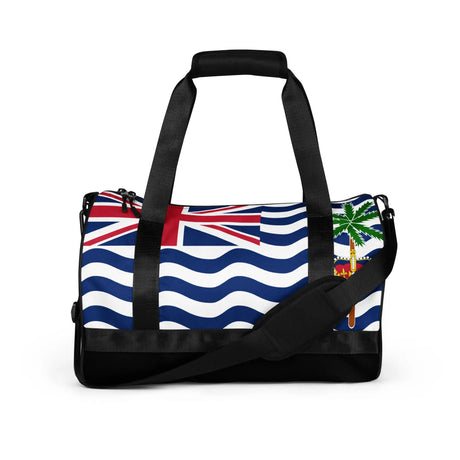 Sac de sport territoire britannique polyester usage quotidien