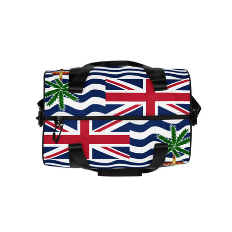 Sac de sport territoire britannique polyester usage quotidien