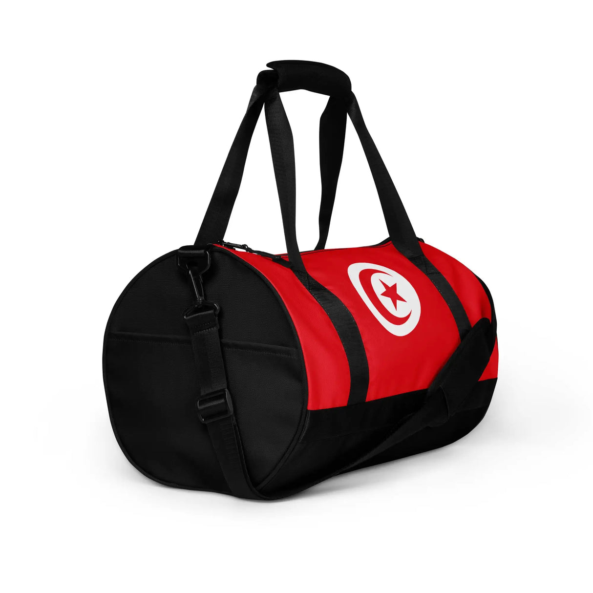 Sac de sport tunisie polyester résistant à l’eau robuste