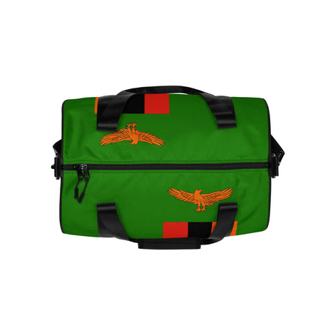 Sac de sport zambie en polyester tissu robuste
