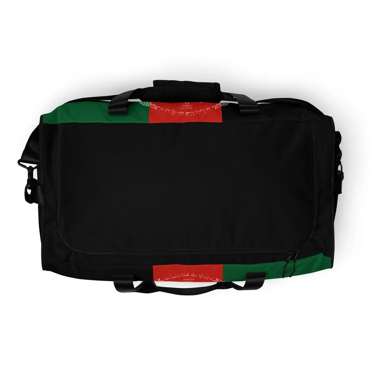 Sac de voyage afghanistan polyester sangle d’épaule matelassée