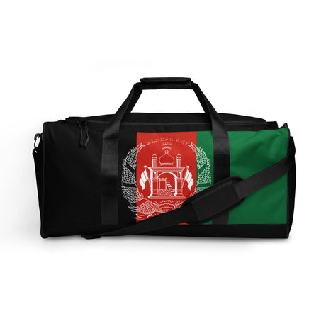 Sac de voyage afghanistan polyester sangle d’épaule matelassée