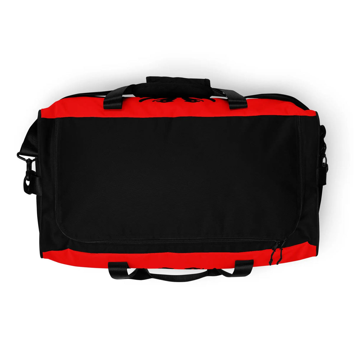 Sac de voyage albanie polyester sangle matelassée
