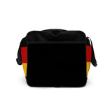 Sac de voyage allemagne polyester sangle d’épaule matelassée