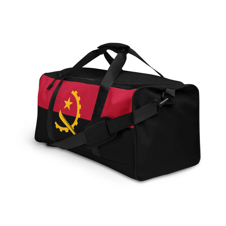 Sac de voyage angola polyester pratique sangle épaule matelassée