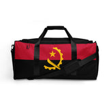 Sac de voyage angola polyester pratique sangle épaule matelassée