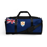 Sac de voyage anguilla polyester avec sangle matelassée