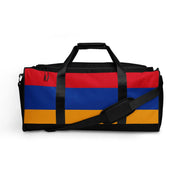 Sac de voyage arménie polyester sangle d’épaule matelassée
