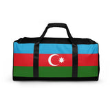 Sac de voyage azerbaïdjan polyester fermeture éclair solide