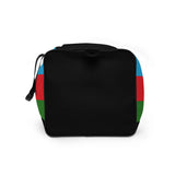 Sac de voyage azerbaïdjan polyester fermeture éclair solide
