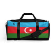 Sac de voyage azerbaïdjan polyester fermeture éclair solide