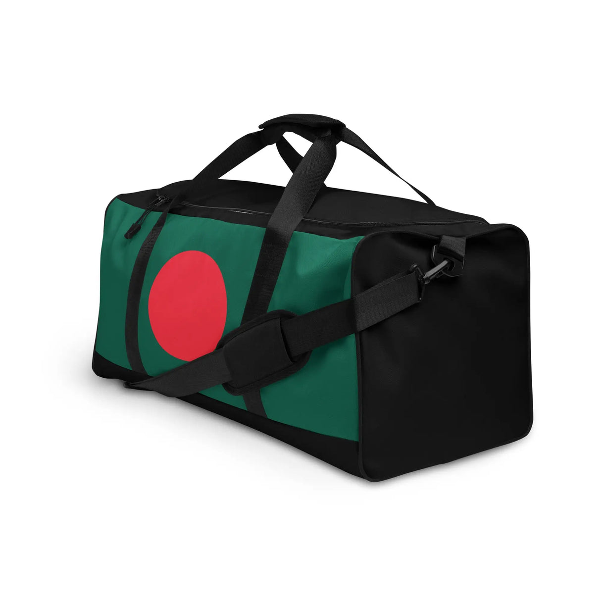 Sac de voyage bangladesh polyester sangle d’épaule matelassée