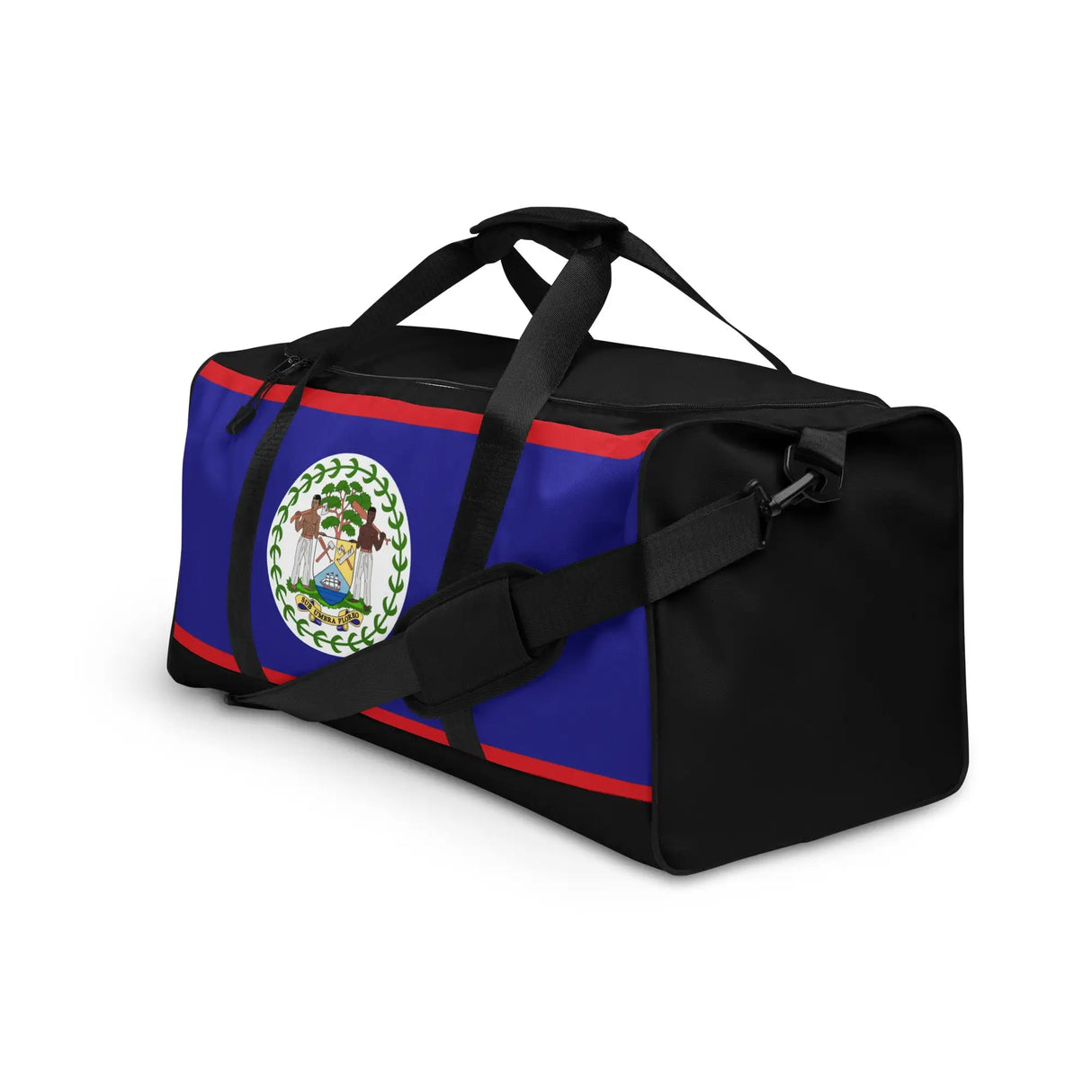 Sac de voyage belize polyester sangle d’épaule matelassée