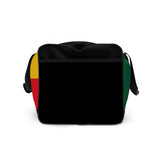 Sac de voyage bénin polyester sangle d’épaule matelassée