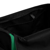 Sac de voyage bénin polyester sangle d’épaule matelassée