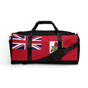 Sac de voyage bermudes polyester sangle d’épaule matelassée